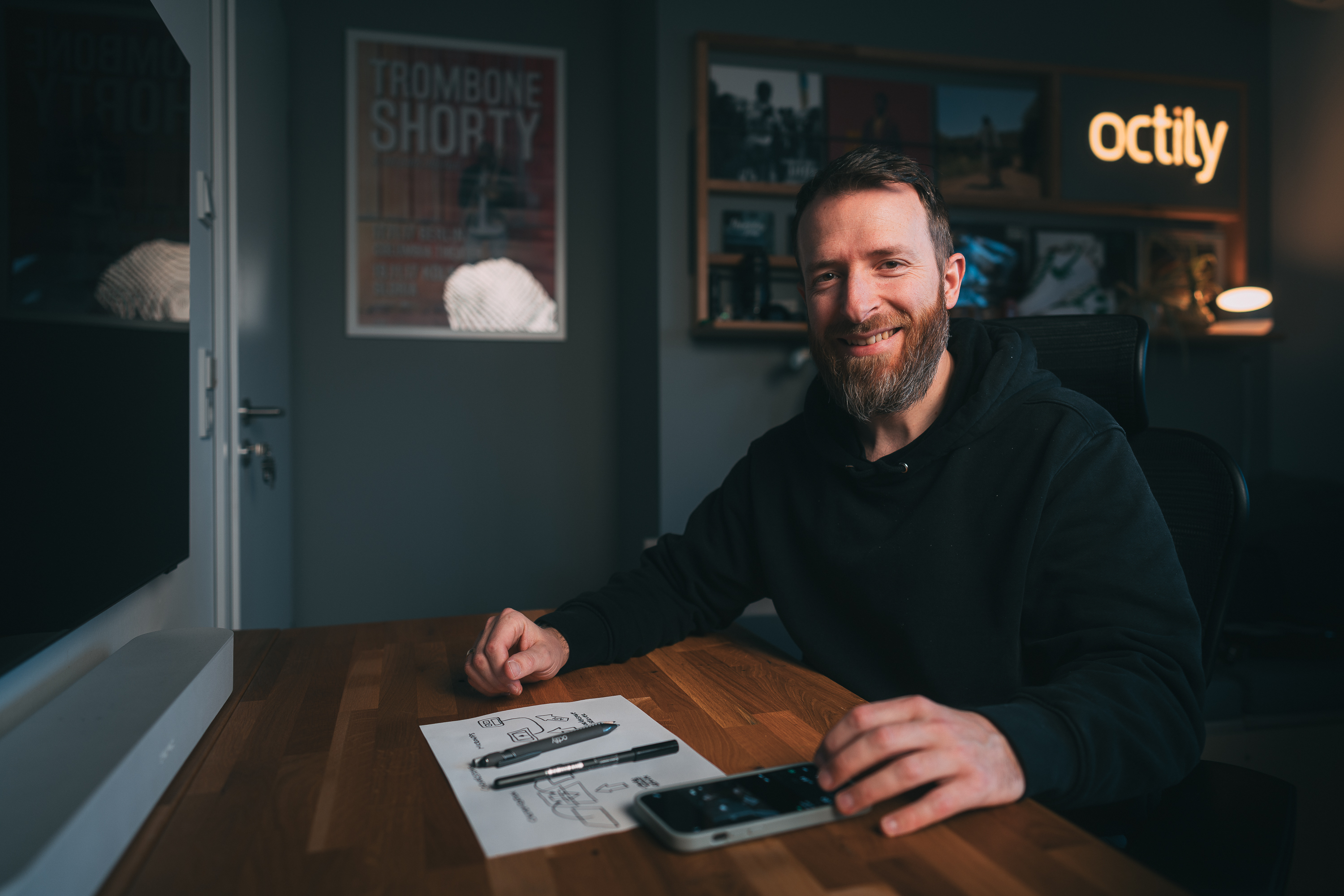 Ten Years of Octily: From a One-Person Idea to a Global Creative Studio