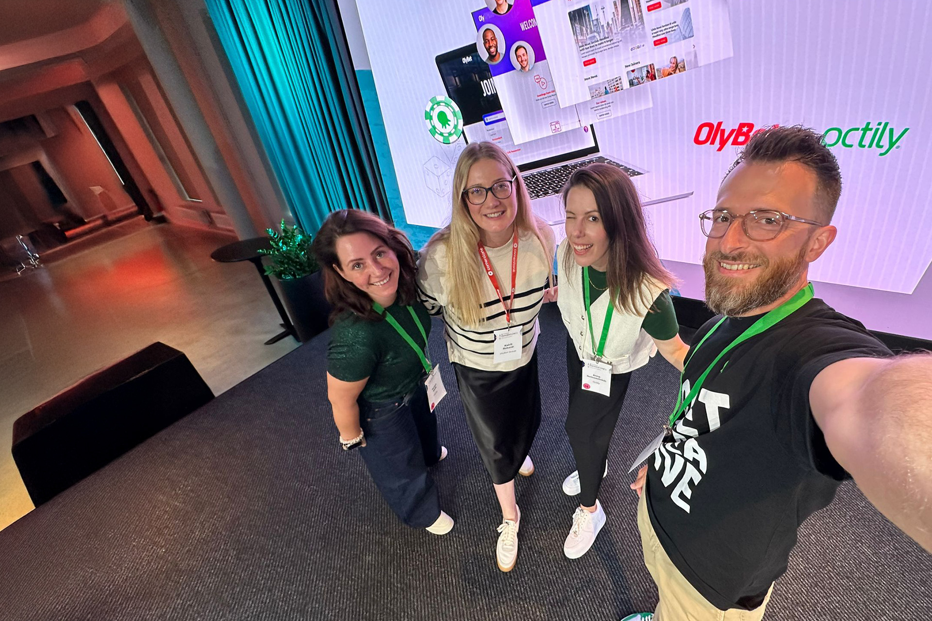 Behind the Scenes at Cornerstone Connect Live 2025 Stockholm