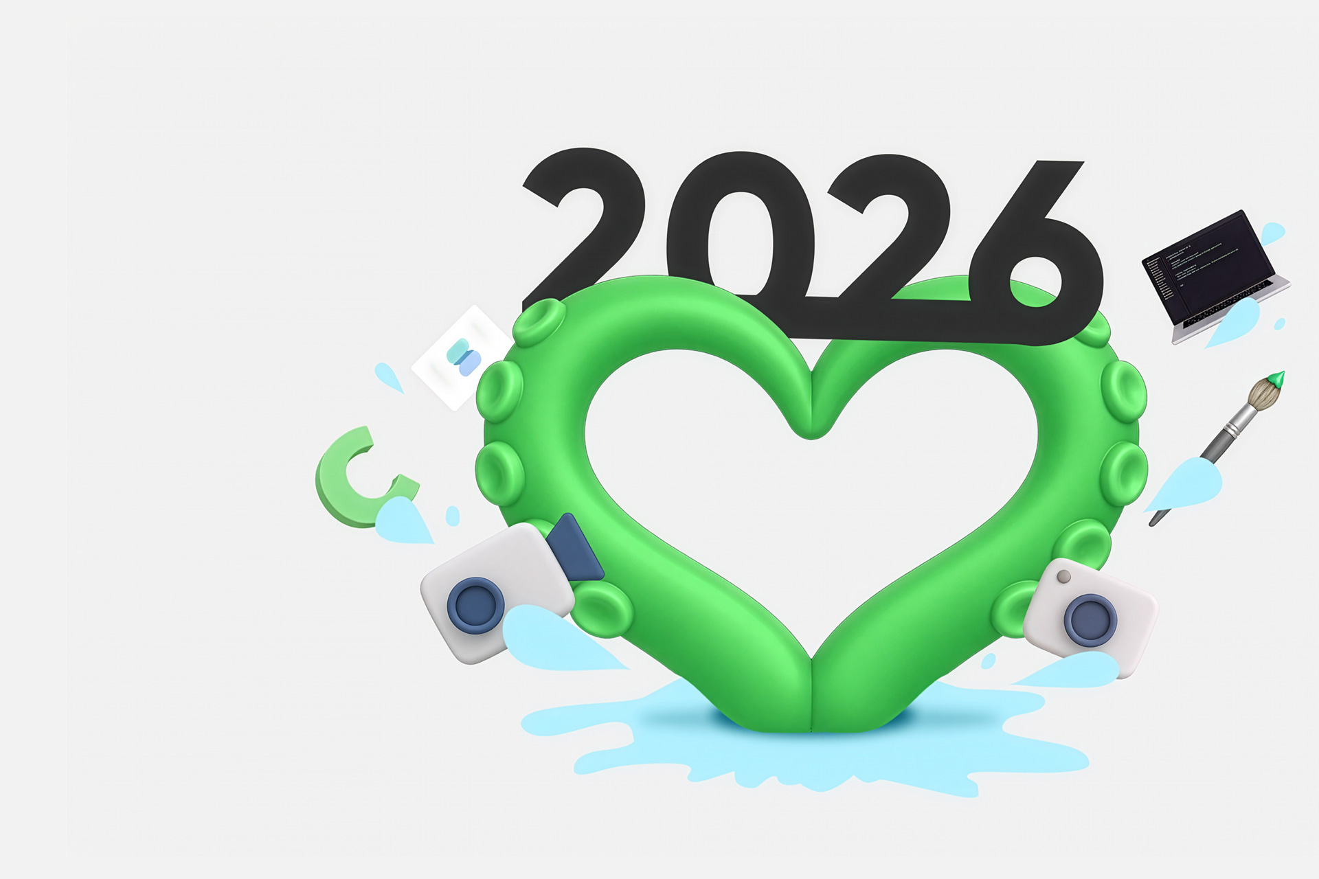 Booting Up… New Stage Unlocked: 2026
