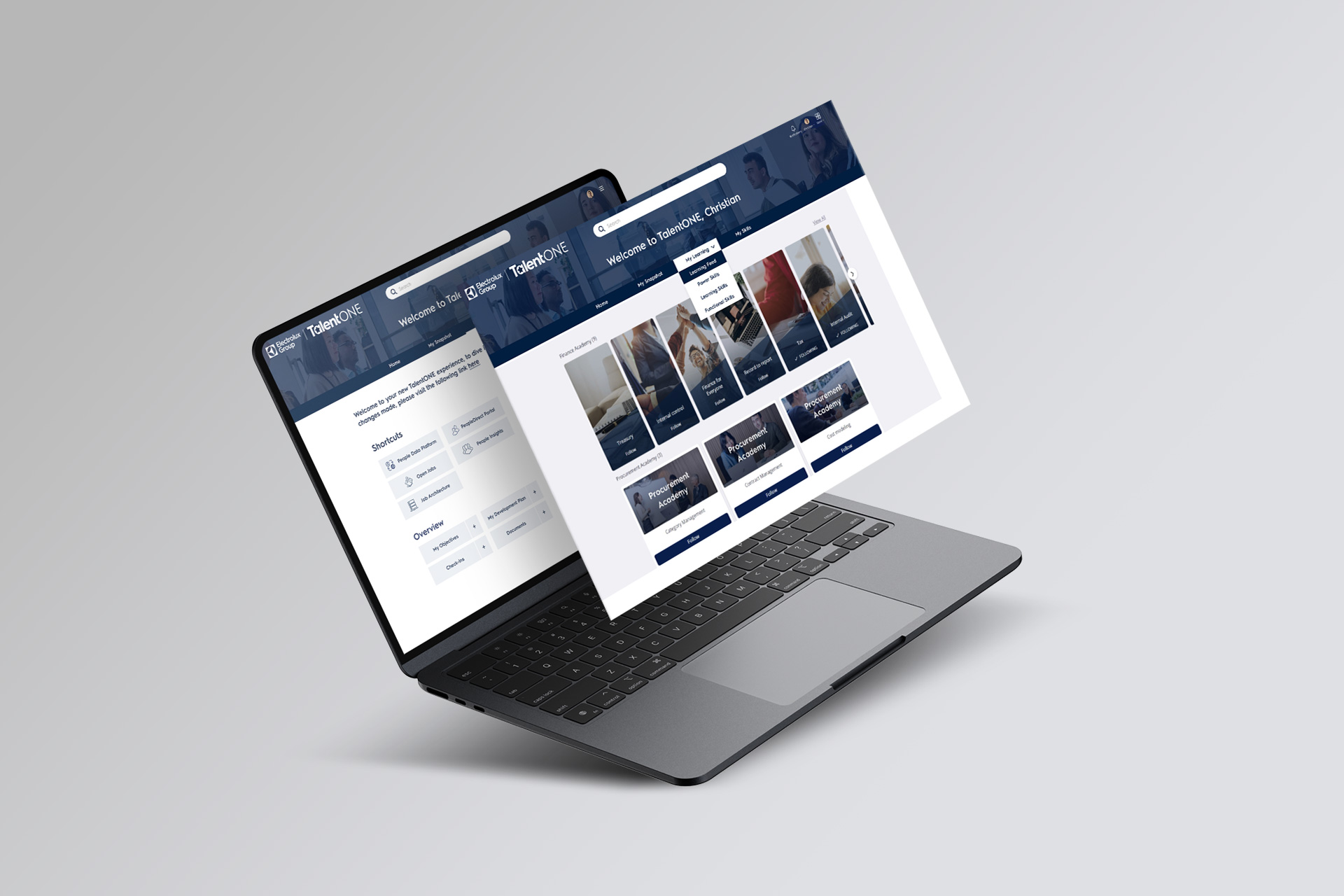 Bridging Platforms, Building Trust: How Electrolux Transitioned to Cornerstone Learn With Octily