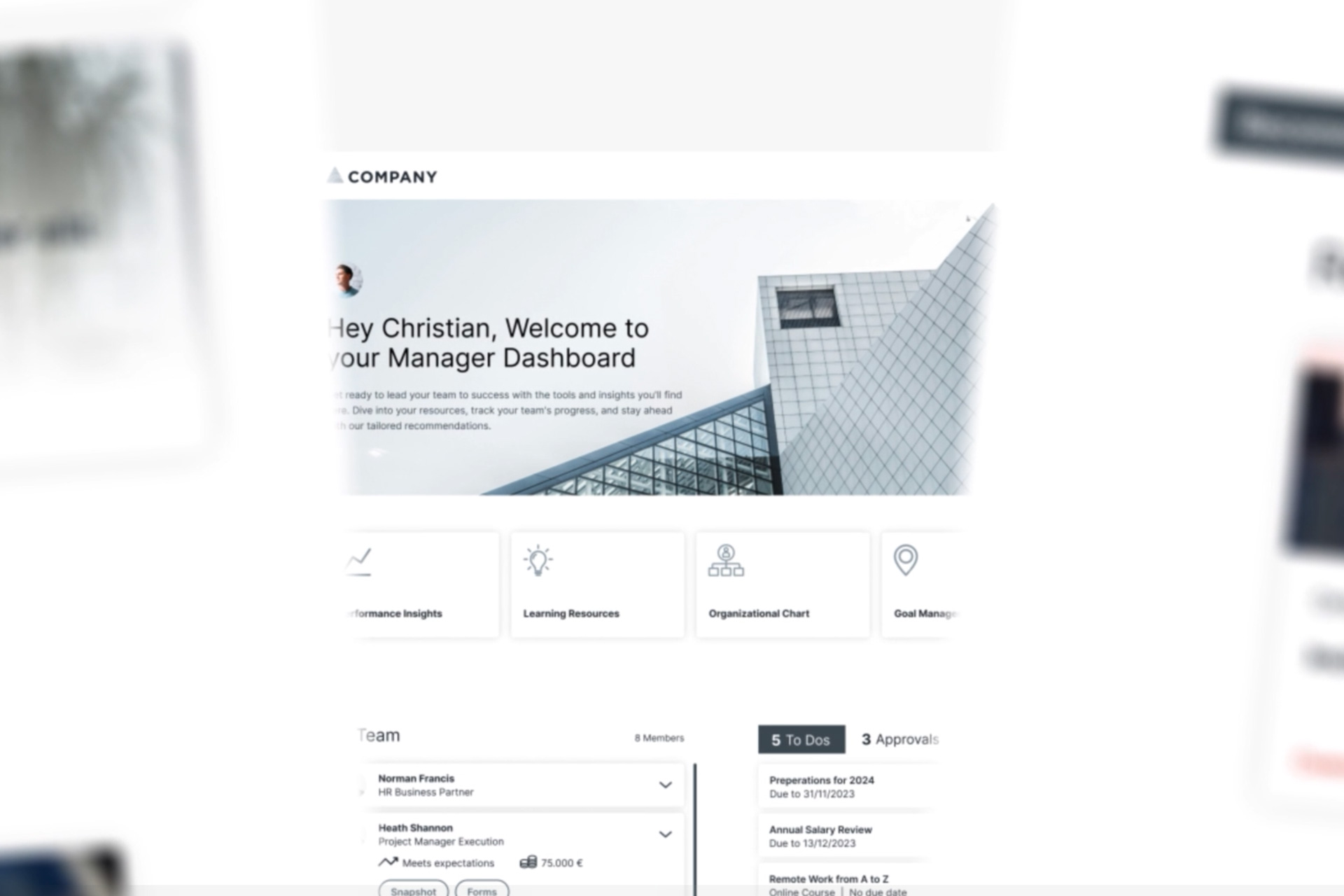 Build Smarter: How Template Pages and Components Help HR Teams Move Faster