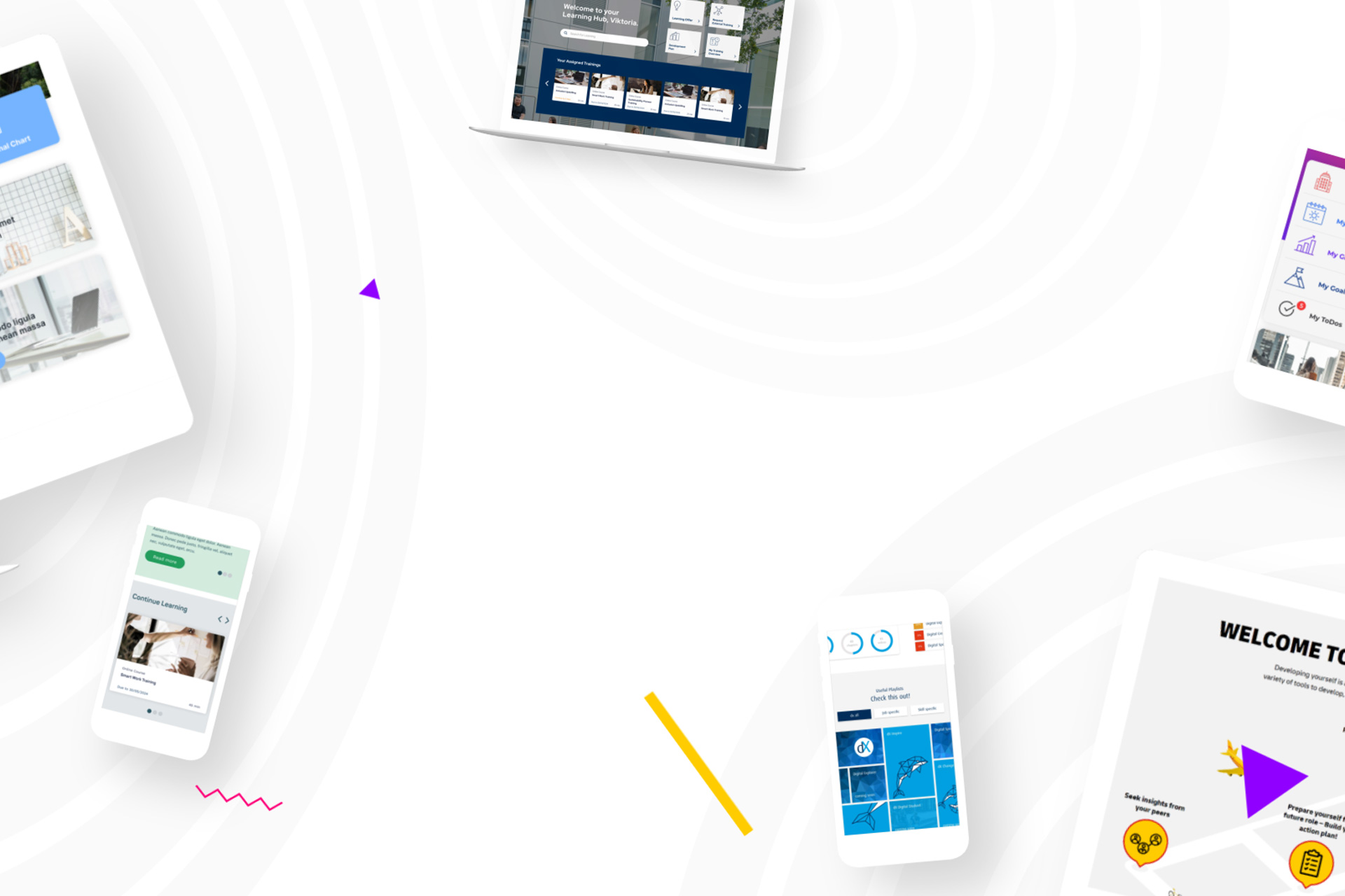 Building Better Learning Journeys: Learner Homes That Put Employees in ...