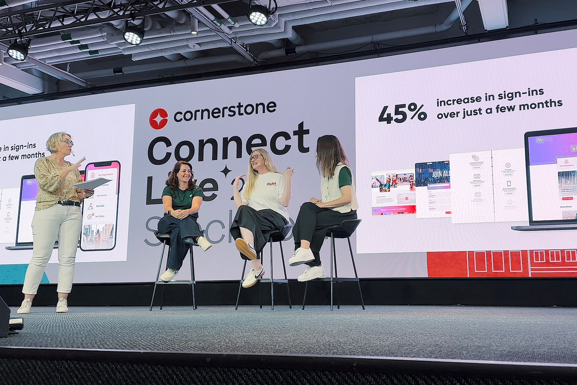 Clicks & Conversations: Turning Online Into Offline Impact