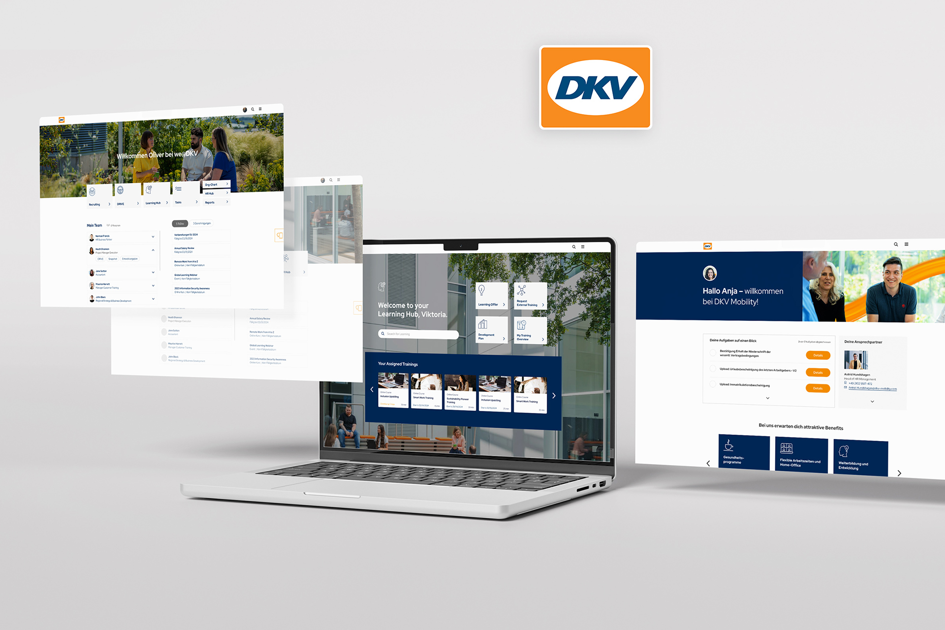 One Milestone at a Time: How DKV Mobility Used a Phased Approach to Rebuild Its HR Platform