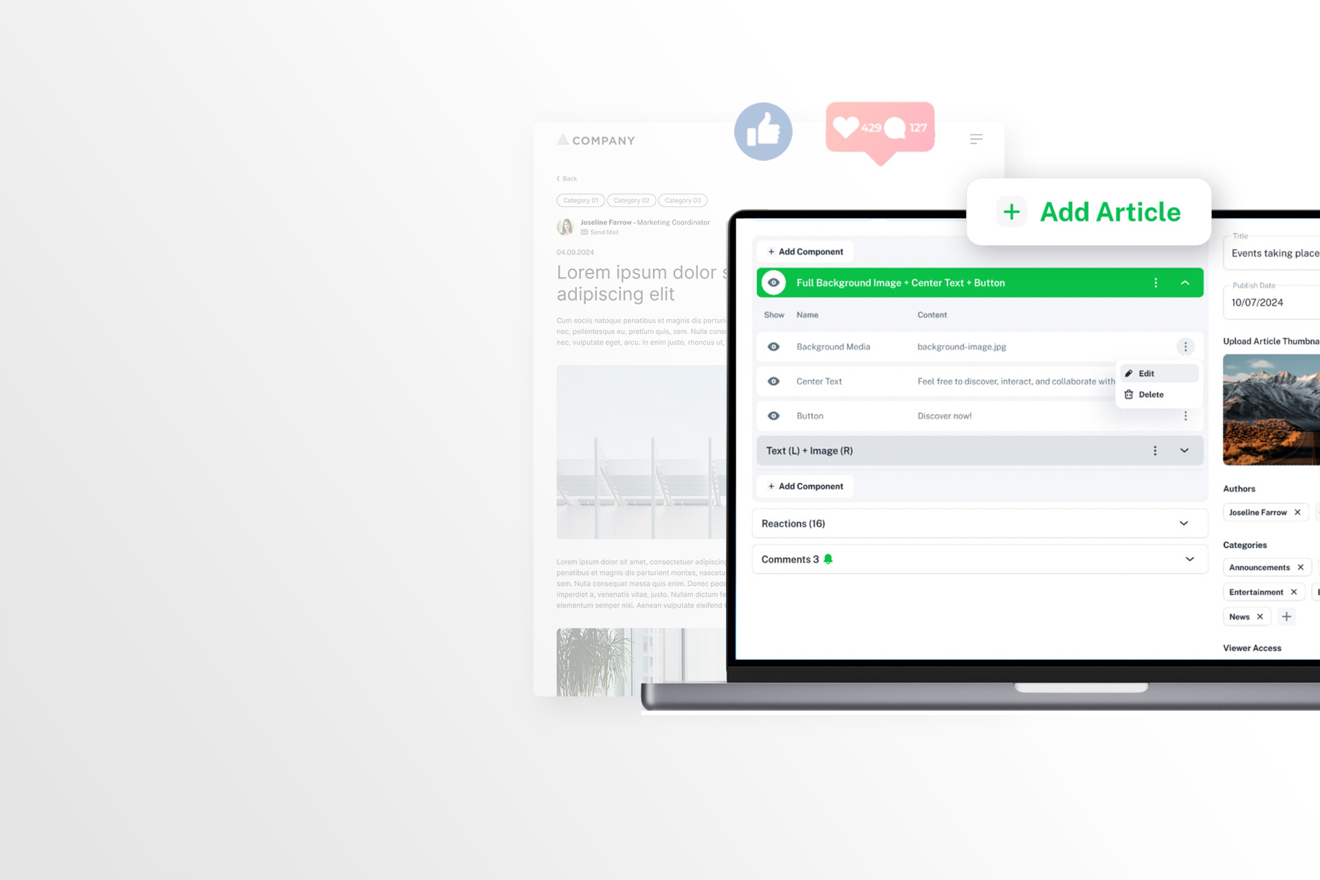 Rethinking Workplace Communication: How Articles Keep Teams Engaged