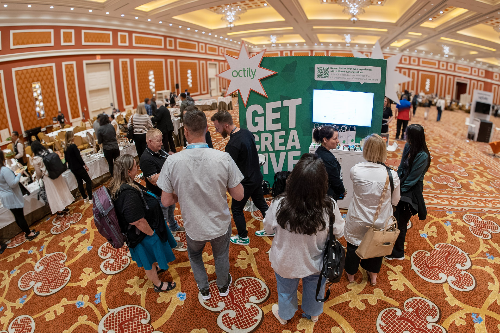 Unlocking the Future of HR: Insights From Spark Vegas and What's Next ...